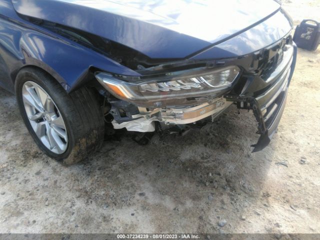 1HGCV1F11LA085192 Honda Accord Sedan Lx