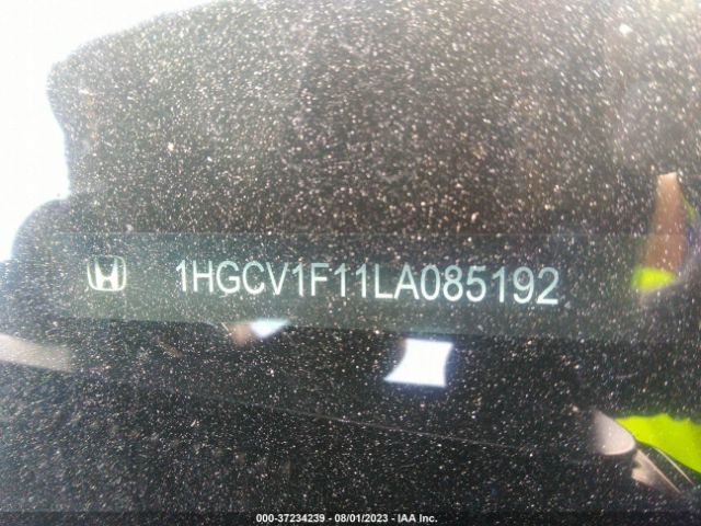 1HGCV1F11LA085192 Honda Accord Sedan Lx