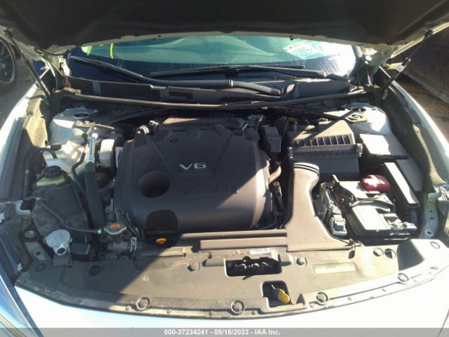 1N4AA6DV3LC364156 Nissan MAXIMA SL