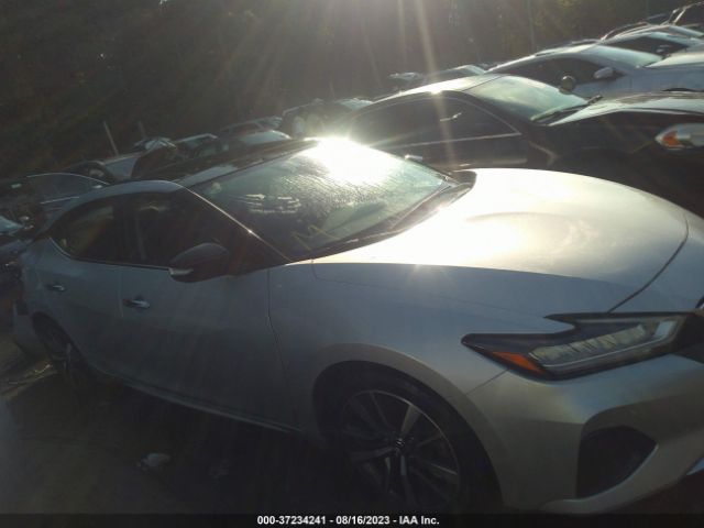 1N4AA6DV3LC364156 Nissan MAXIMA SL