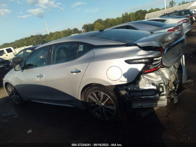 1N4AA6DV3LC364156 Nissan MAXIMA SL