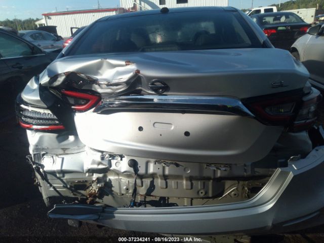 1N4AA6DV3LC364156 Nissan MAXIMA SL