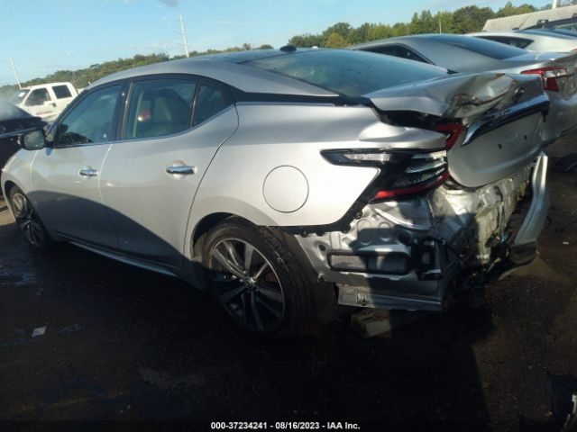 1N4AA6DV3LC364156 Nissan MAXIMA SL