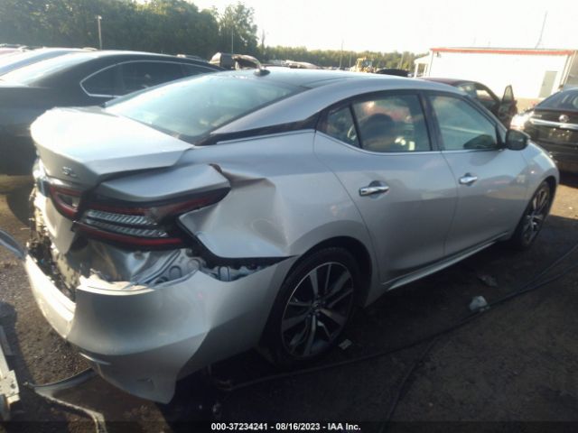 1N4AA6DV3LC364156 Nissan MAXIMA SL