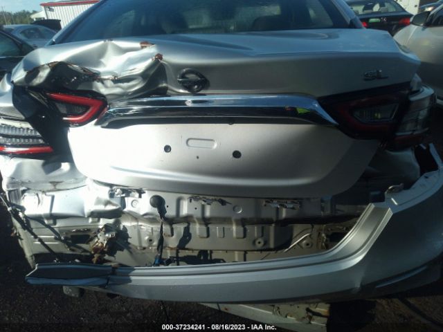 1N4AA6DV3LC364156 Nissan MAXIMA SL