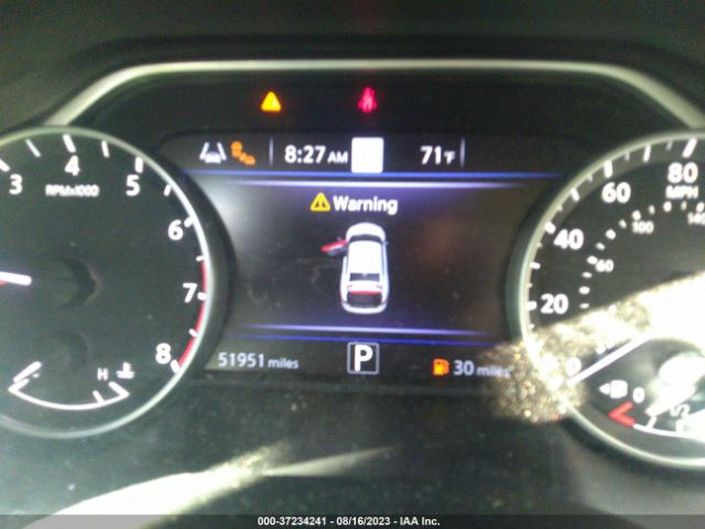 1N4AA6DV3LC364156 Nissan MAXIMA SL