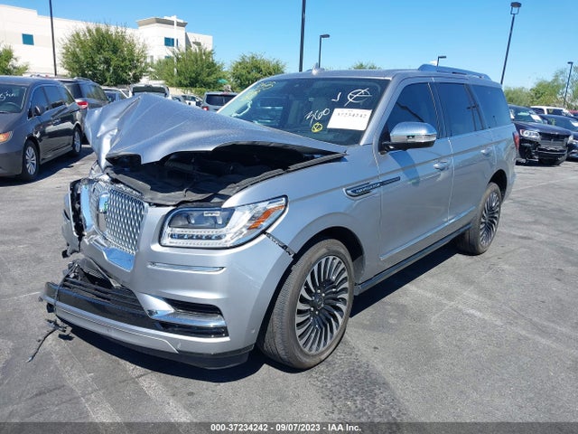 5LMJJ2TT6MEL04681 Lincoln Navigator Black Label