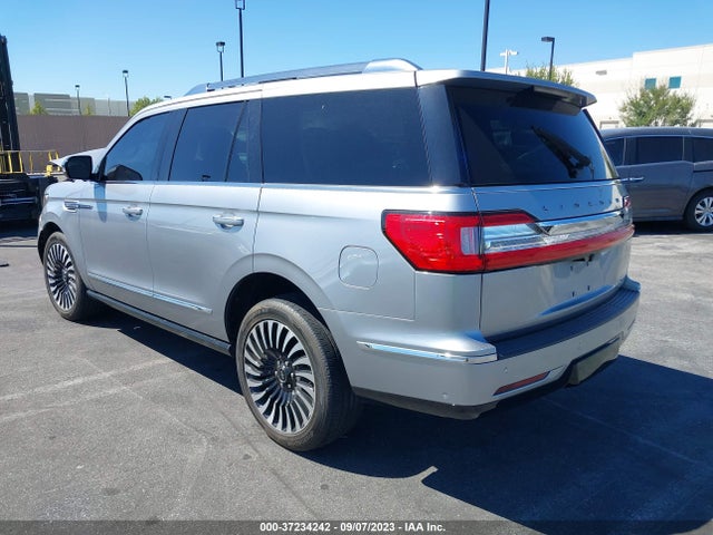 5LMJJ2TT6MEL04681 Lincoln Navigator Black Label