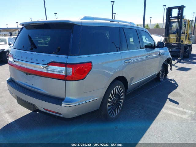 5LMJJ2TT6MEL04681 Lincoln Navigator Black Label