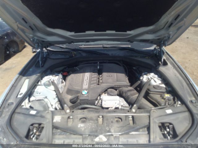 WBA5B3C56GG260135 BMW 5 Series 535i Xdrive
