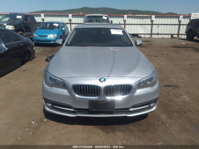 WBA5B3C56GG260135 BMW 5 Series 535i Xdrive