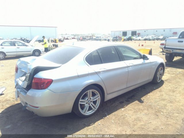 WBA5B3C56GG260135 BMW 5 Series 535i Xdrive