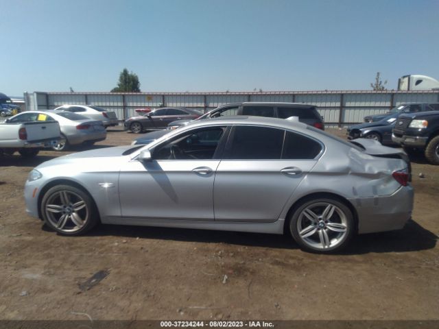 WBA5B3C56GG260135 BMW 5 Series 535i Xdrive