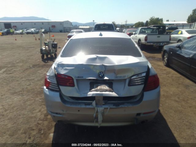 WBA5B3C56GG260135 BMW 5 Series 535i Xdrive