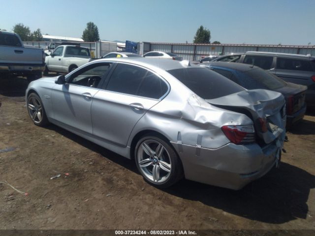 WBA5B3C56GG260135 BMW 5 Series 535i Xdrive