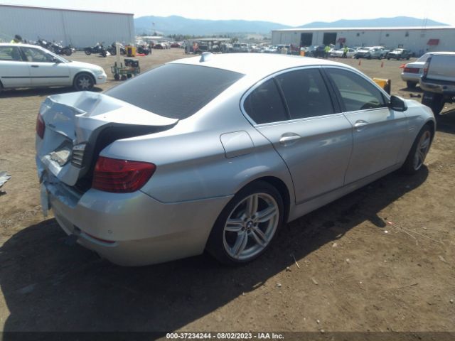WBA5B3C56GG260135 BMW 5 Series 535i Xdrive