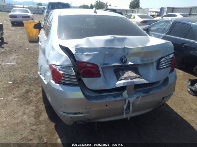 WBA5B3C56GG260135 BMW 5 Series 535i Xdrive