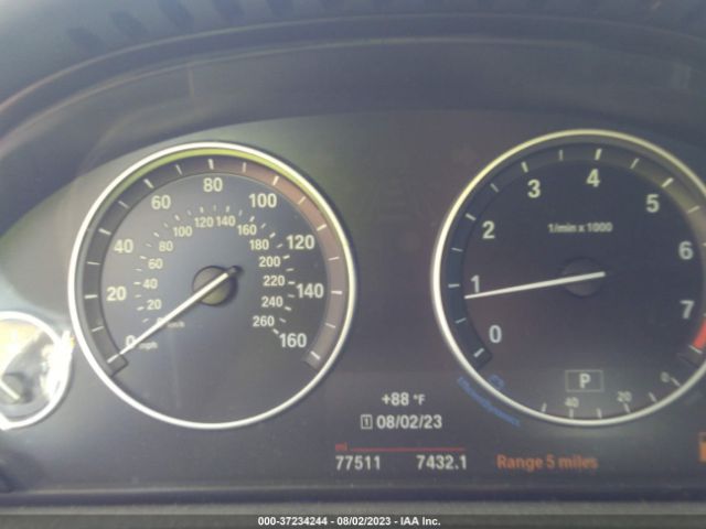 WBA5B3C56GG260135 BMW 5 Series 535i Xdrive