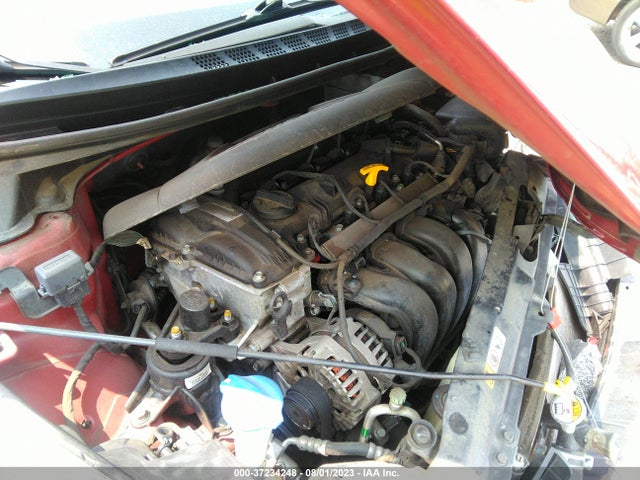 Hyundai ELANTRA SE 2015 KMHDH4AE0FU278048 Image 10