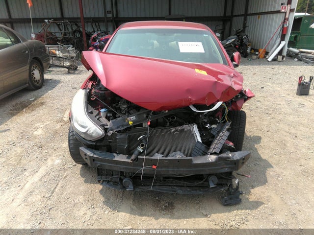 Hyundai ELANTRA SE 2015 KMHDH4AE0FU278048 Image 12