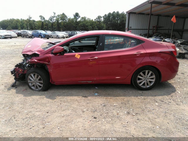 Hyundai ELANTRA SE 2015 KMHDH4AE0FU278048 Image 14