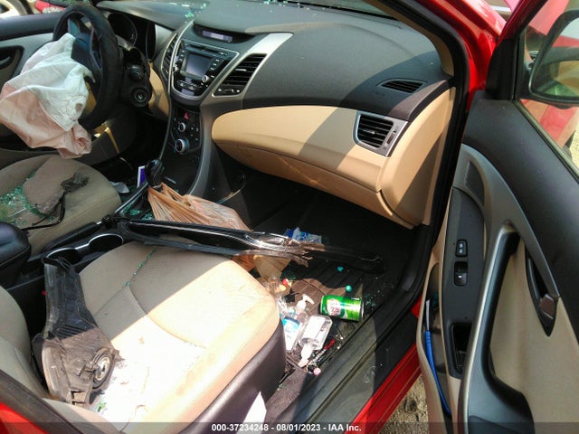 Hyundai ELANTRA SE 2015 KMHDH4AE0FU278048 Image 5