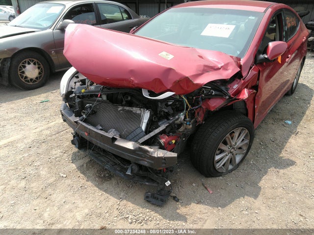 Hyundai ELANTRA SE 2015 KMHDH4AE0FU278048 Image 6