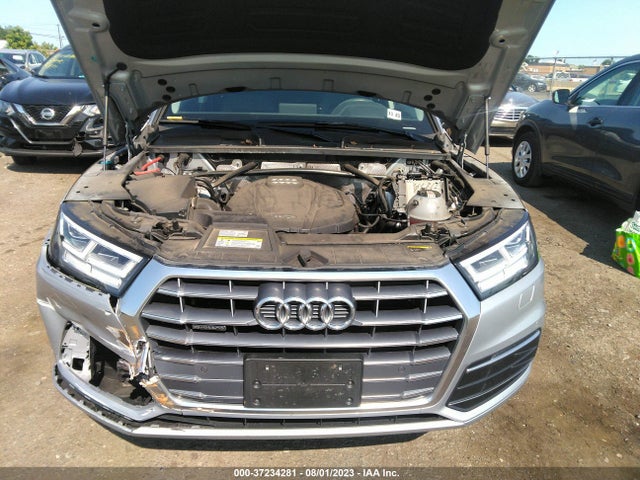 WA1BNAFY6J2246614 Audi Q5 Premium Plus