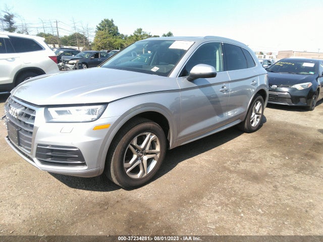 WA1BNAFY6J2246614 Audi Q5 Premium Plus