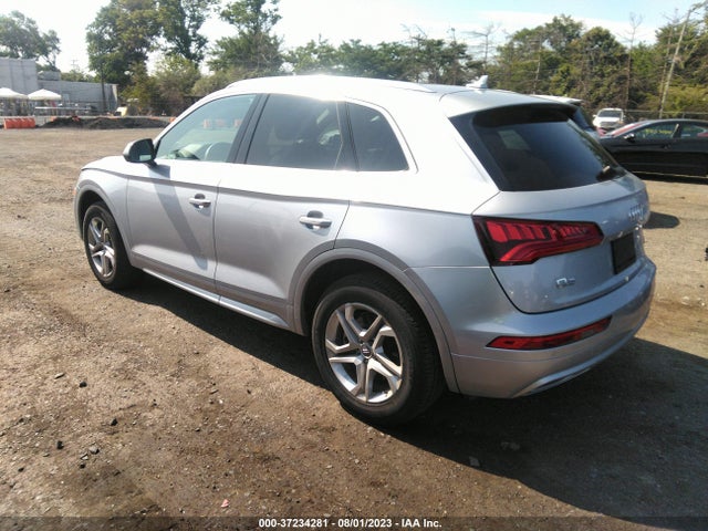 WA1BNAFY6J2246614 Audi Q5 Premium Plus