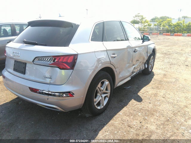 WA1BNAFY6J2246614 Audi Q5 Premium Plus