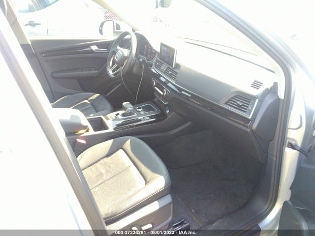 WA1BNAFY6J2246614 Audi Q5 Premium Plus