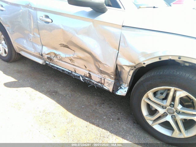 WA1BNAFY6J2246614 Audi Q5 Premium Plus