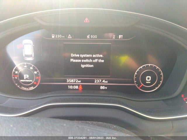 WA1BNAFY6J2246614 Audi Q5 Premium Plus