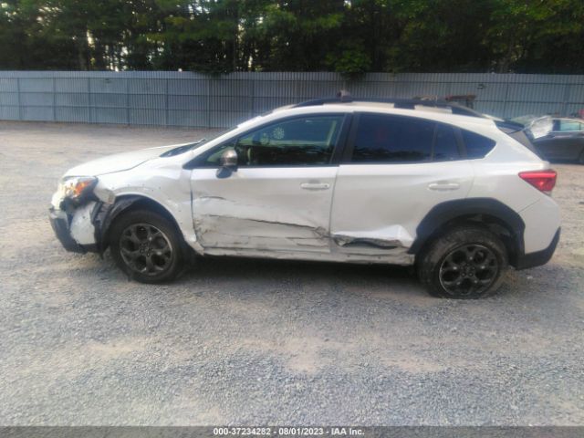 JF2GTHSCXPH297285 Subaru Crosstrek Sport