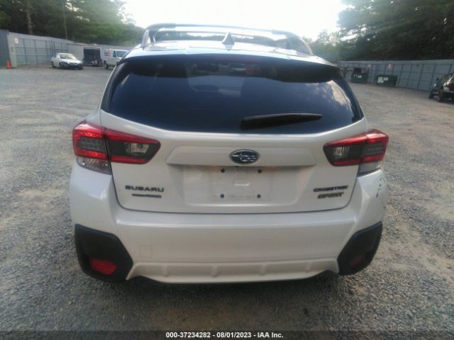 JF2GTHSCXPH297285 Subaru Crosstrek Sport