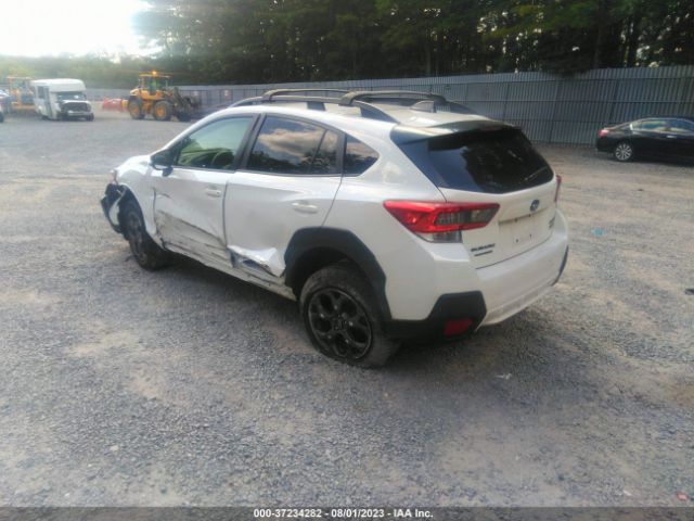 JF2GTHSCXPH297285 Subaru Crosstrek Sport