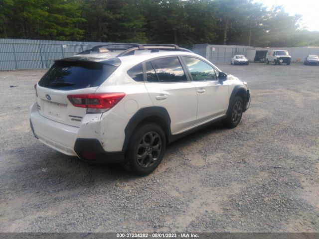 JF2GTHSCXPH297285 Subaru Crosstrek Sport