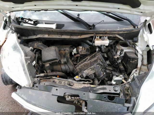 3N6CM0KN3KK709332 Nissan NV200 SV