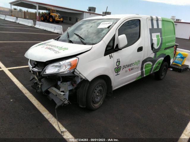 3N6CM0KN3KK709332 Nissan NV200 SV