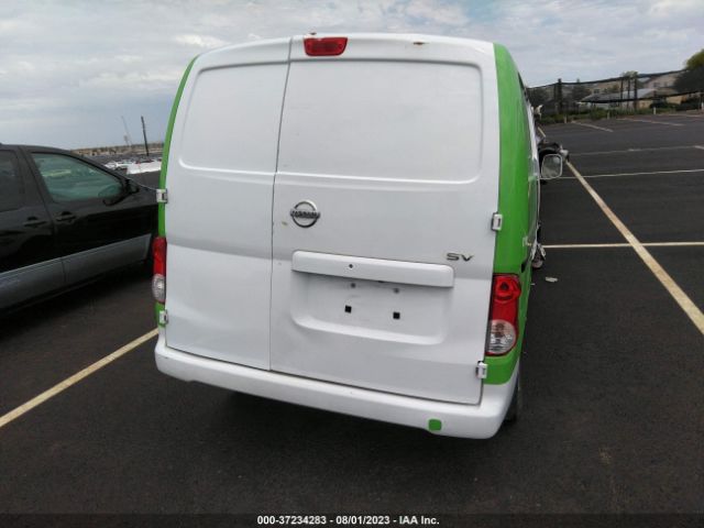 3N6CM0KN3KK709332 Nissan NV200 SV