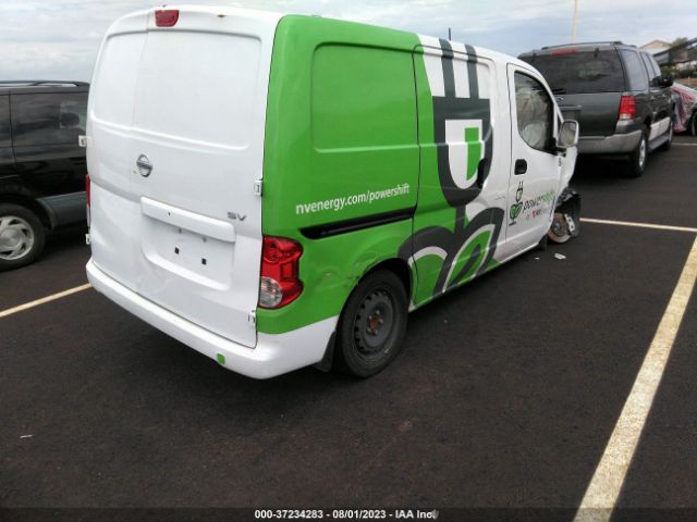 3N6CM0KN3KK709332 Nissan NV200 SV