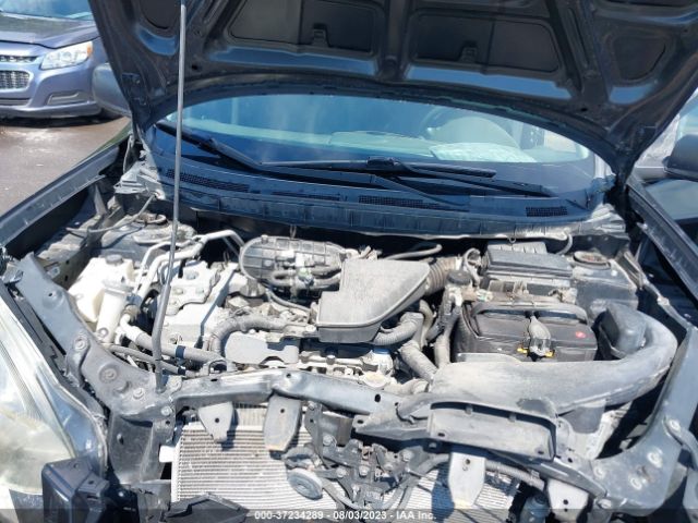 JN8AS5MTXFW651050 Nissan Rogue Select S