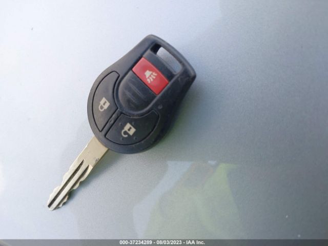 JN8AS5MTXFW651050 Nissan Rogue Select S