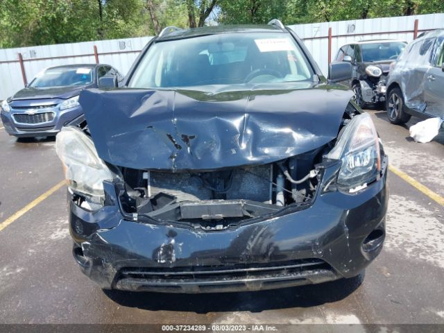 JN8AS5MTXFW651050 Nissan Rogue Select S