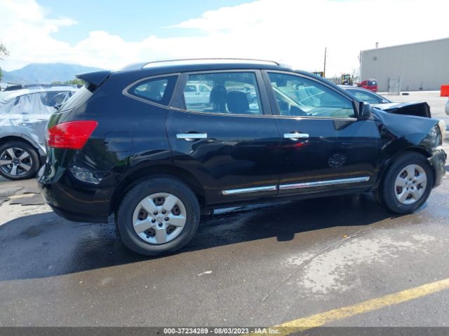 JN8AS5MTXFW651050 Nissan Rogue Select S