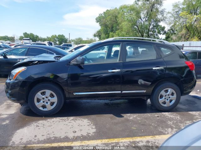 JN8AS5MTXFW651050 Nissan Rogue Select S