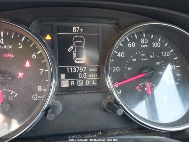 JN8AS5MTXFW651050 Nissan Rogue Select S