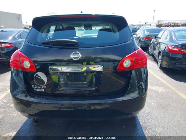 JN8AS5MTXFW651050 Nissan Rogue Select S