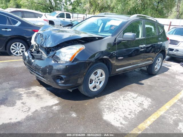 JN8AS5MTXFW651050 Nissan Rogue Select S